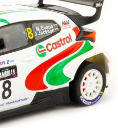 Avant Slot 1/32, Toyota Yaris WRC2, Nr.8, 2024, AV52604A