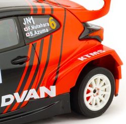 Avant Slot 1/32, Toyota Yaris WRC2, Nr.6, 2024, AV52605