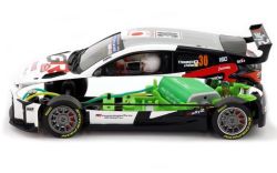 Avant Slot 1/32, Toyota Yaris WRC2, Nr.30, AV52607B