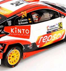 Avant Slot 1/32, Toyota Yaris WRC2, Nr.24, 2025, AV52611