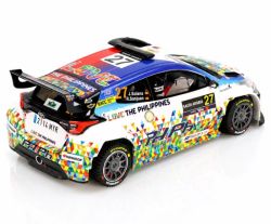 Avant Slot 1/32, Toyota Yaris WRC2, Nr.27, 2025, AV52612