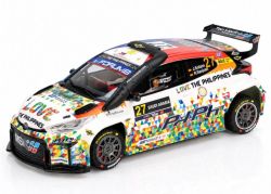 Avant Slot 1/32, Toyota Yaris WRC2, Nr.27, 2025, AV52612