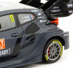 Avant Slot 1/32, Toyota Yaris WRC1, Nr.17, 2024, AV52684A