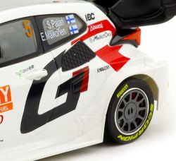 Avant Slot 1/32, Toyota Yaris WRC1, Nr.5, 2024, AV52684B
