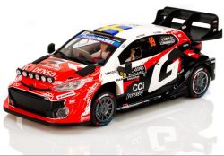 Avant Slot 1/32, Toyota Yaris WRC1, Nr.99, Solberg, AV52686A