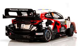 Avant Slot 1/32, Toyota Yaris WRC1, Nr.99, Solberg, AV52686A