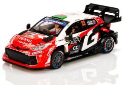 Avant Slot 1/32, Toyota Yaris WRC1, Nr.33, Evans, AV52686C