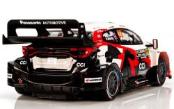 Avant Slot 1/32, Toyota Yaris WRC1, Nr.33, Evans, AV52686C