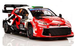 Avant Slot 1/32, Toyota Yaris WRC1, Nr.33, Evans, AV52686C
