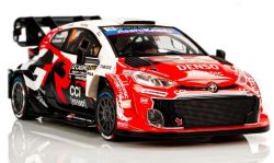 Avant Slot 1/32, Toyota Yaris WRC1, Nr.18, Katsuta, AV52686D