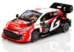Avant Slot 1/32, Toyota Yaris WRC1, Nr.18, Katsuta, AV52686D