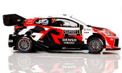 Avant Slot 1/32, Toyota Yaris WRC1, Nr.5, Pajari, AV52686E