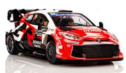 Avant Slot 1/32, Toyota Yaris WRC1, Nr.5, Pajari, AV52686E