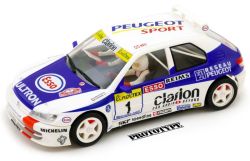 Avant Slot 1/32, Peugeot 306 Evo2, Nr.1, AV52802
