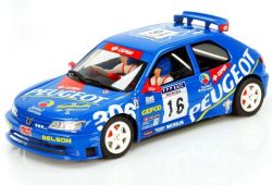 Avant Slot 1/32, Peugeot 306 Maxi, Nr.16, 1997, AV52806