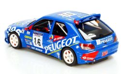 Avant Slot 1/32, Peugeot 306 Maxi, Nr.16, 1997, AV52806
