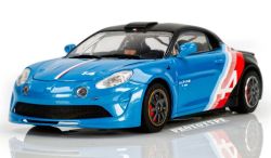 Avant Slot 1/32, Alpine A110, Alonso Presentation, AV53001
