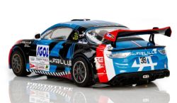 Avant Slot 1/32, Alpine A110 GT, Nr.38, F.Delecour, AV53003