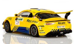 Avant Slot 1/32, Alpine A110 GT, Nr.1, J.Cagiao, AV53004