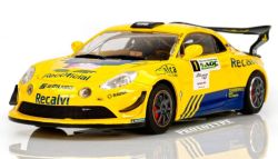 Avant Slot 1/32, Alpine A110 GT, Nr.1, J.Cagiao, AV53004