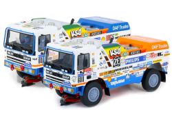 Avant Slot 1/32, DAF Raid Team Set, Premium Collection