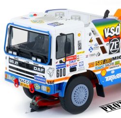 Avant Slot 1/32, DAF Raid Truck, Nr.600, Premium Collection