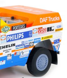 Avant Slot 1/32, DAF Raid Truck, Nr.600, Premium Collection