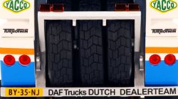 Avant Slot 1/32, DAF Raid Truck, Nr.600, Premium Collection