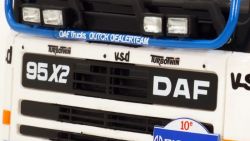 Avant Slot 1/32, DAF Raid Truck, Nr.600, Premium Collection