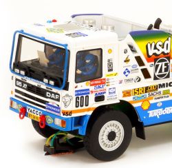 Avant Slot 1/32, DAF Raid Truck, Nr.600, Premium Collection