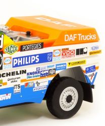 Avant Slot 1/32, DAF Raid Truck, Nr.600, Premium Collection