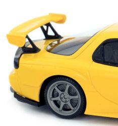 Avant Slot 1/32, Mazda RX7 gelb, AVJDM01A
