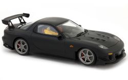 Avant Slot 1/32, Mazda RX7 schwarz, AVJDM01C