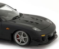 Avant Slot 1/32, Mazda RX7 schwarz, AVJDM01C