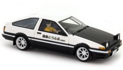 Avant Slot 1/32, Toyota Trueno A86, weiß, AVJDM03A