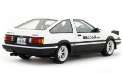 Avant Slot 1/32, Toyota Trueno A86, weiß, AVJDM03A