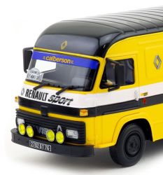 Avant Slot 1/32, Renault Team Van, 1979