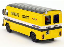 Avant Slot 1/32, Renault Team Van, 1979