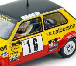 Avant Slot 1/32, Renault Team, Edition Box mit 3 Fzg.