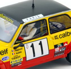 Avant Slot 1/32, Renault Team, Edition Box mit 3 Fzg.