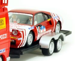 Avant Slot 1/32, Fiat Van/Anhänger/F-308, Premium Collection