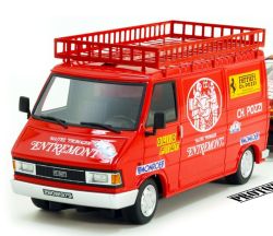 Avant Slot 1/32, Fiat Van/Anhänger/F-308, Premium Collection