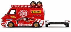 Avant Slot 1/32, Fiat Van/Anhänger/F-308, Premium Collection