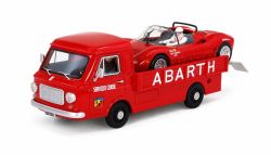 Avant Slot 1/32, Abarth 1000 SP mit Classic Truck, SSA2601