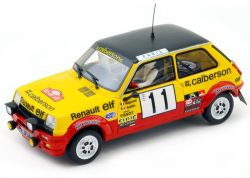 Avant Slot 1/32, Renault 5, Nr.11, Montecarlo 1979,AVWRC002a