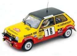 Avant Slot 1/32, Renault 5, Nr.16, Montecarlo 1979,AVWRC002b