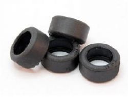 BRM 1/32, Reifen 18x10mm, 18 Shore, 4 Stk.