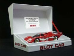 BRM 1/24, Porsche 962 GTP, Nr.5, Sebring 1986