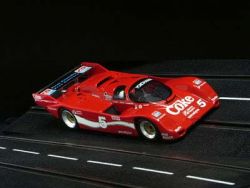 BRM 1/24, Porsche 962 GTP, Nr.5, Sebring 1986