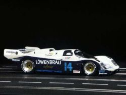 BRM 1/24, Porsche 962 GTP, Nr.14, Daytona 1985